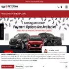 petersonchevy.com petersonchevy.com