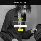 peterwolf.com