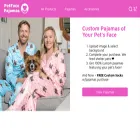 petfacepajamas.com petfacepajamas.com