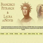 petrarch.petersadlon.com