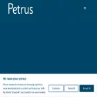 petruscommunications.com petruscommunications.com