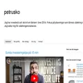 petrusko.blogspot.com petrusko.blogspot.com
