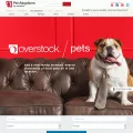 pets.overstock.com