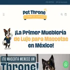 petthronemx.com
