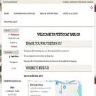 petticoatparlor.com