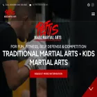 pettismixedmartialarts.com