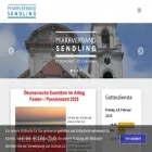pfarrverband-sendling.de
