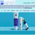 pfbvanish.com