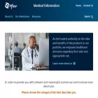 pfizermedicalinformation.com.au