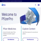 pfizerpro.au pfizerpro.au