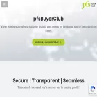 pfsbuyerclub.com