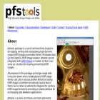 pfstools.sourceforge.net pfstools.sourceforge.net
