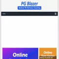 pgblazer.com