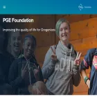 pgefoundation.org