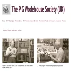 pgwodehousesociety.org.uk