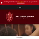 phalenacademies.org phalenacademies.org