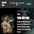 phanbaolong.com phanbaolong.com