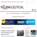 pharmaceuticalmanufacturer.media