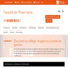 pharmacie.unilim.fr pharmacie.unilim.fr