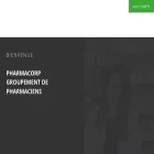 pharmacorp.fr pharmacorp.fr