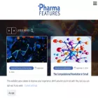 pharmafeatures.com pharmafeatures.com
