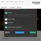 pharos.de