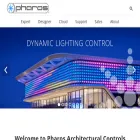 pharoscontrols.com