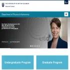 phas.ubc.ca phas.ubc.ca