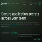 phase.dev phase.dev