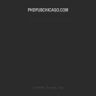 phdpubchicago.com phdpubchicago.com