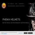 phenixfirehelmets.com phenixfirehelmets.com