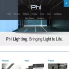 phi-lighting.com phi-lighting.com