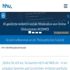 phil-fak.uni-duesseldorf.de