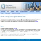 phila.legistar.com phila.legistar.com