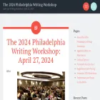 philadelphiawritingworkshop.com philadelphiawritingworkshop.com