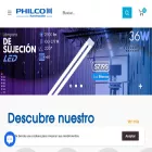philcoiluminacion.com philcoiluminacion.com