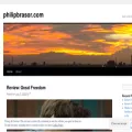 philipbrasor.com