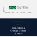 philipcurtislaw.com