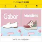 phillipsshoes.ie phillipsshoes.ie