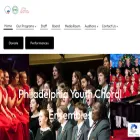 phillyboyschoir.org phillyboyschoir.org