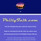 phillytalk.com phillytalk.com