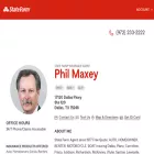 philmaxey.net