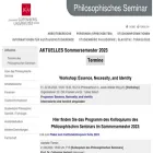 philosophie.uni-mainz.de philosophie.uni-mainz.de
