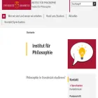 philosophie.uni-osnabrueck.de philosophie.uni-osnabrueck.de