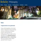 philosophy.berkeley.edu philosophy.berkeley.edu