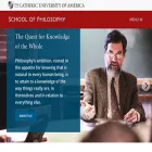 philosophy.cua.edu philosophy.cua.edu