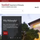 philosophy.stanford.edu philosophy.stanford.edu