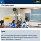 philosophy.ucdavis.edu