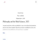 philosophymindscience.org philosophymindscience.org