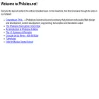 philsites.net
